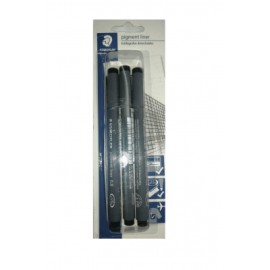 ESTILOGRAFOS DESECHABLES STAEDTLER, 02,04 Y 08 MM, OFERTA!!!! 308