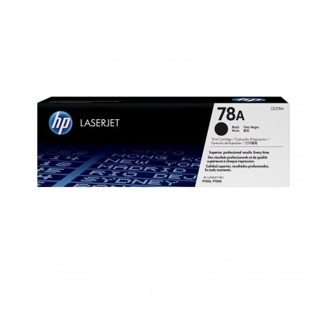 TONER HP 78A NEGRO CE278A, NUEVO OFERTA   CE278A