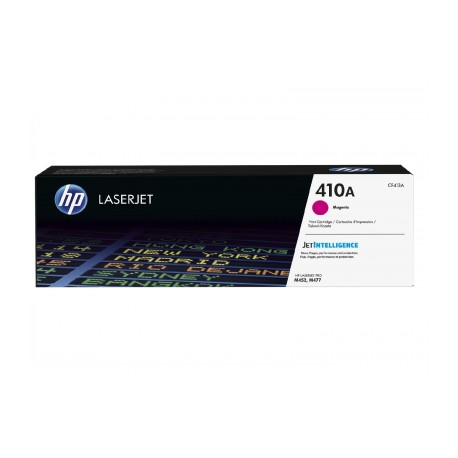 TONER HP 410A MAGENTA CF412A, NUEVO OFERTA    410A