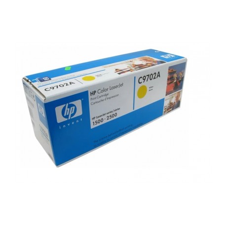 TONER HP 121A AMARILLO C9702A, NUEVO OFERTA   121A