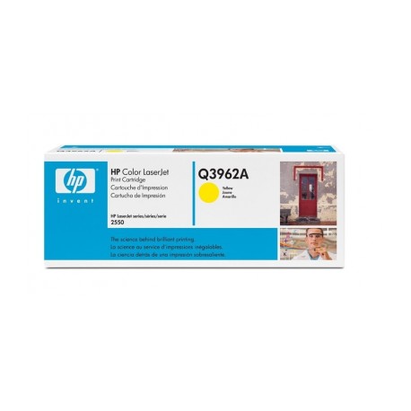 TONER HP 122A AMARILLO Q3962A, NUEVO OFERTA   122A