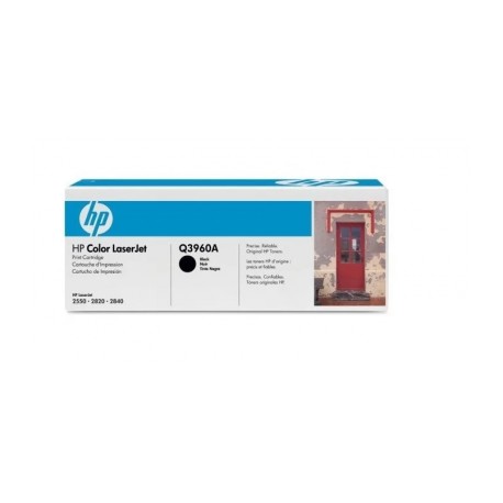 TONER HP 122A NEGRO Q3960A, NUEVO OFERTA!! 122A