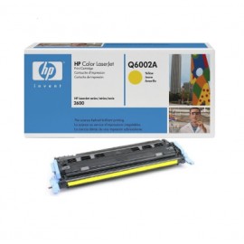 TONER HP 124A AMARILLO Q6002A, NUEVO OFERTA   124A