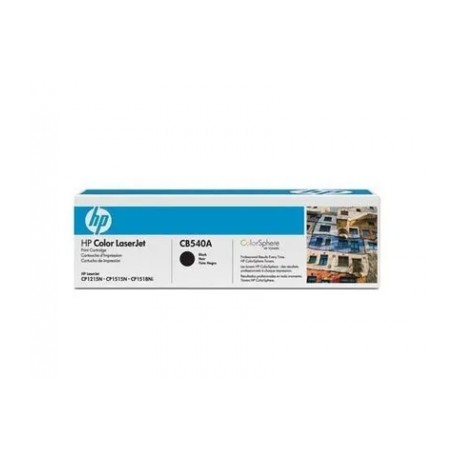 TONER HP 125A NEGRO CB540A, NUEVO OFERTA   125A