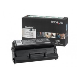 TONER LEXMARK 08A0476 NEGRO, NUEVO OFERTA    08A0476