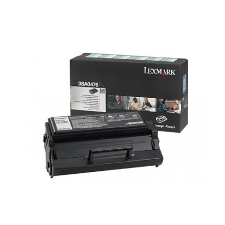 TONER LEXMARK 08A0476 NEGRO, NUEVO OFERTA    08A0476