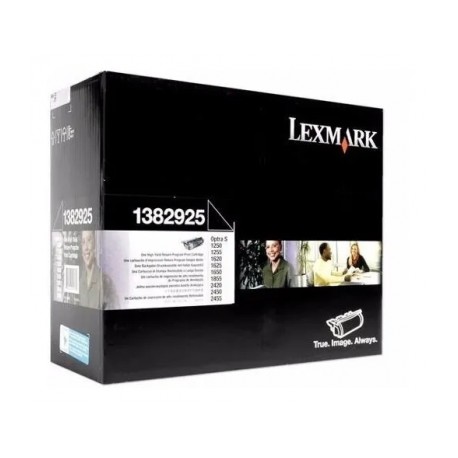 TONER LEXMARK 1382925 NEGRO, NUEVO OFERTA   1382925