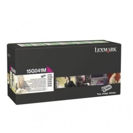 TONER LEXMARK 15G041M MAGENTA, NUEVO OFERTA   15G041M