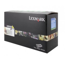 TONER LEXMARK 24B5830 AMARILLO, NUEVO OFERTA   24B5830