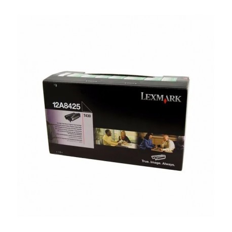 TONER LEXMARK 12A8405 NEGRO, NUEVO OFERTA   12A8405