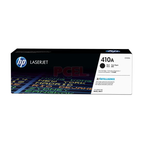 TONER HP CF410A 410A