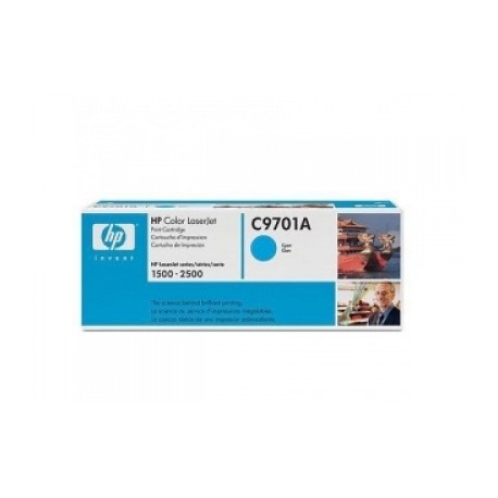 TONER HP 121A CYAN C9701A, NUEVO OFERTA    C9071A