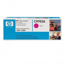 TONER HP 121A MAGENTA C9703A, NUEVO OFERTA   C9703A