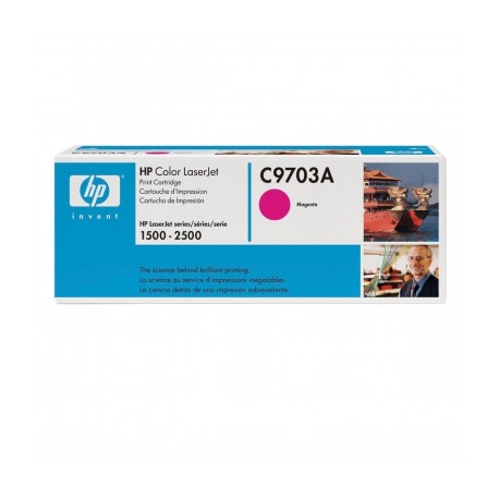 TONER HP 121A MAGENTA C9703A, NUEVO OFERTA   C9703A