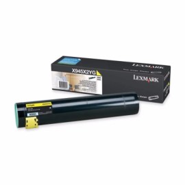 TONER LEXMARK X945X2YG AMARILLO, NUEVO OFERTA   X945X2YG