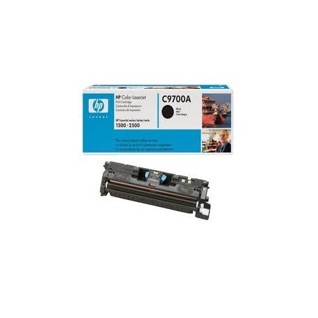 TONER HP 121A NEGRO C9700A, NUEVO OFERTA   C9700A