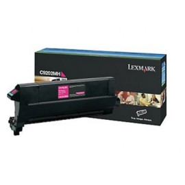 TONER LEXMARK C9202MH MAGENTA, NUEVO OFERTA   C9202MH