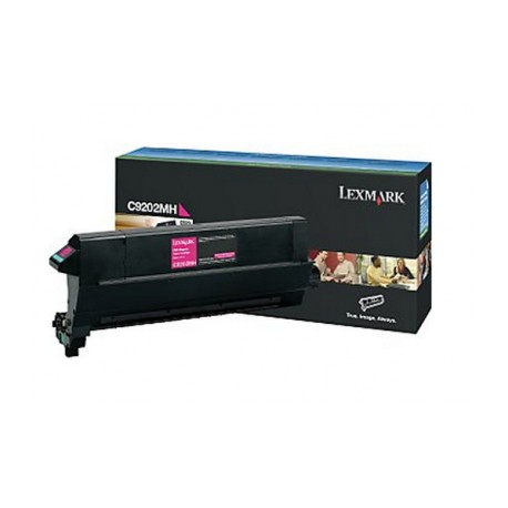 TONER LEXMARK C9202MH MAGENTA, NUEVO OFERTA   C9202MH