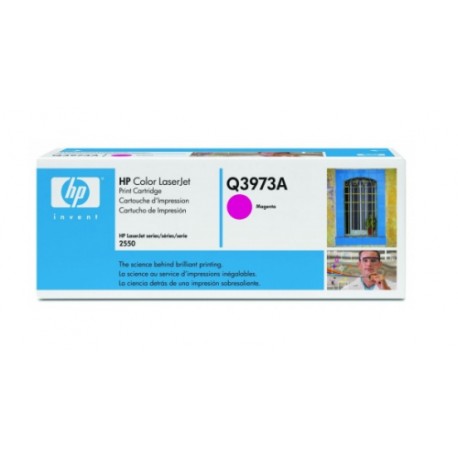 TONER HP 123A MAGENTA Q3973A, NUEVO OFERTA   Q3973A