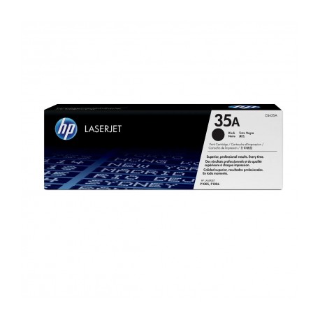 TONER HP 35A NEGRO CB435A, NUEVO OFERTA   35A