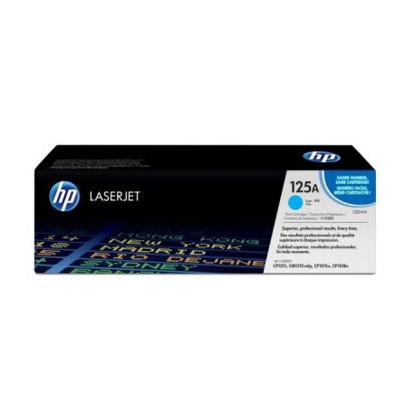 TONER HP 125A CYAN CB541A, NUEVO OFERTA   125A