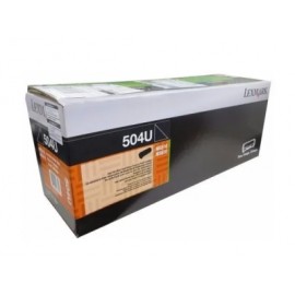 TONER LEXMARK 50F4U00 NEGRO, NUEVO OFERTA   504U